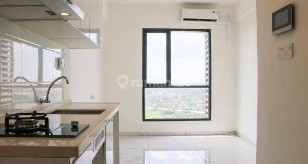 Apartment Skyhouse Alam Sutera Type Studio Semi Furnished 1