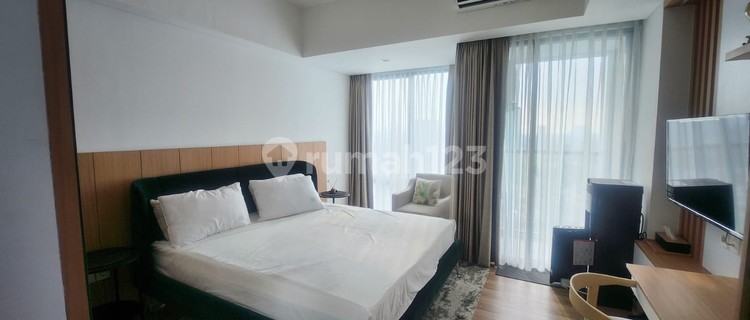 For Sale Southgate Tanjung Barat Apartment Studio Type Ready to Occupy 1