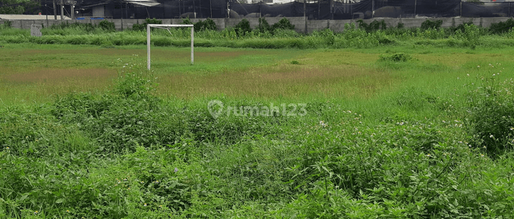 LAHAN LUAS DI LEGOK KARAWACI LOKASI MENARIK DAN STRATEGIS 1