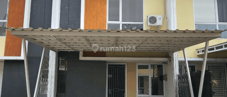 Rumah Minimalis Dalam Komplek Grand Batavia Semi Furnished 1