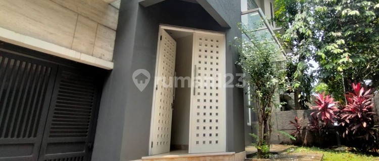 Town House Antasari Residence 2 Floors Mezzanine Cipete Area 1