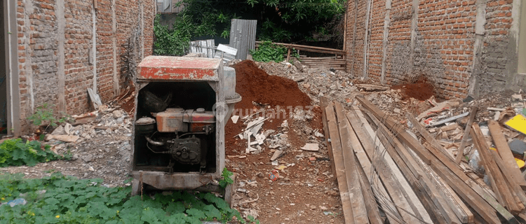 Kavling Dalam Cluster Kawasan Jatikramat Bekasi 1