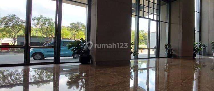 Apartment 1BR Menara Jakarta Kemayoran High Floor Furnished 1