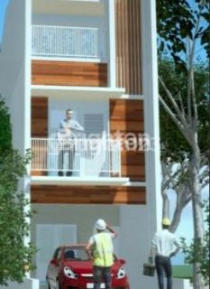 FOR SALE ACACIA BRAND NEW HOUSE, EAST CENGKARENG, WEST JAKARTA 1