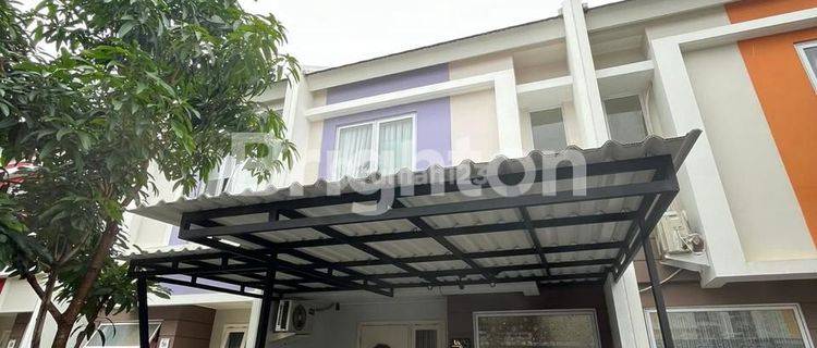 Rumah Martinez At Symphonia Summarecon Serpong Full Furnished Design Interior 1