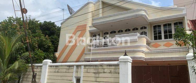 Rumah Pluit Karang Manis Hoek 2 Tingkat Furnished, dekat Muara Karang 1