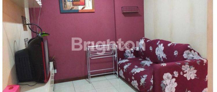 APARTEMEN CITY RESORT 2BR 42m2 BU full furnished CENGKARENG 1