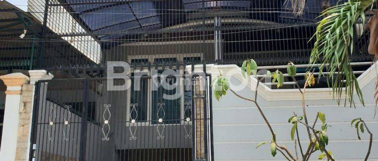 Rumah Teluk gong 3 Lantai Jalan Besar 7m x 24m Penjaringan 1