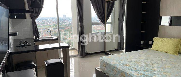 Apartemen Metro Garden Studio Karang Tengah Tangerang full Furnished 1