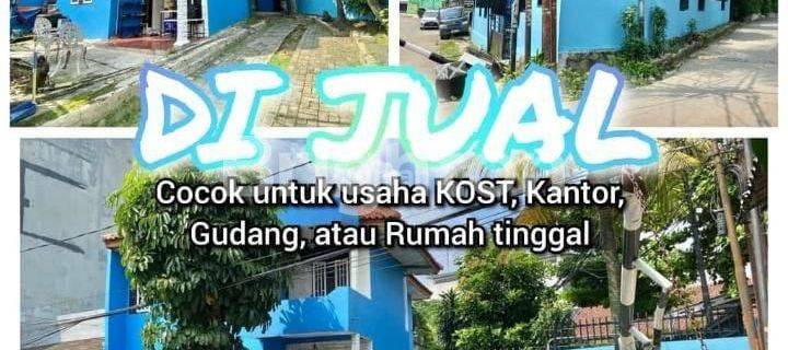 Rumah Taman Meruya Ilir Jalan Kenikir 201m2 Semi Furnish, bisa untuk kost2 1