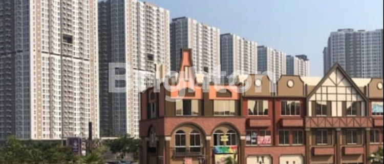 RUKO LA RIVIERA PIK 2 JAKARTA UTARA 3 LANTAI LOKASI STRATEGIS VIEW DANAU 1