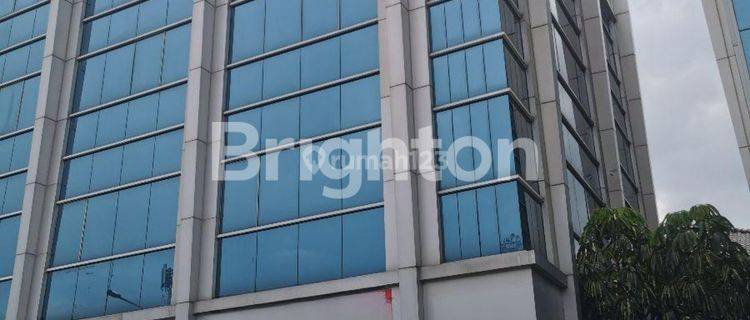 Ruko Golf Island pik Gandeng 4 Tingkat 630m2 pantai indah kapuk 1