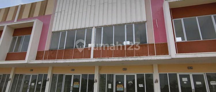 Citra Maja Raya Brand New 2-Story Shop House Cheapest in Sodong, Tangerang, Banten, Citra Maja City 1