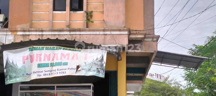 2-Story Shop House in South Teluk Betung, Bandar Lampung 1