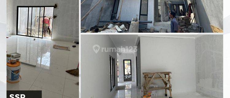 Rumah Baru 2 Lantai  1