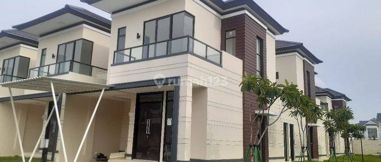 Dijual sewa Rumah Fully Furnished Type C Lavon 1 1