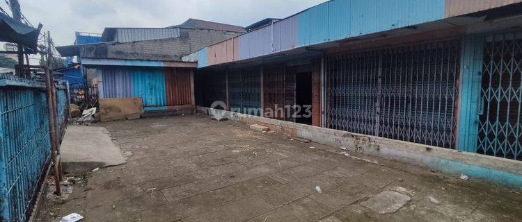 Dijual tanah di jl. Ry bogor murah banget Jakarta Timur 1