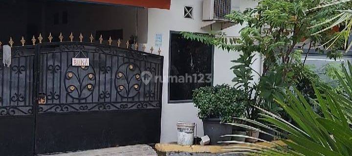 Dijual rumah 1 lantai di Villa Mutiara Pluit Tangerang Kota 1