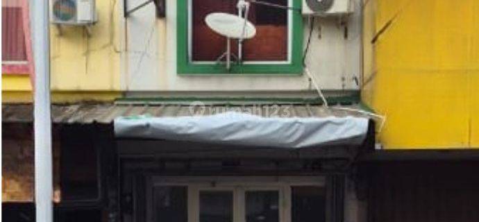 Dijual Cepat Ruko Siap Usaha Diperumahan Kota Wisata Cibubur 1