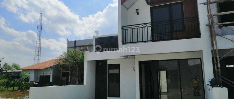 Rumah di Jual Jawa Tengah Dekat Sleman Yogyakarta Prambanan Klaten SHM Baru 1