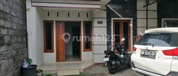 Rumah Minimalis Disewakan Jogja Kricak Jambon Tegalrejo Yogyakart 1