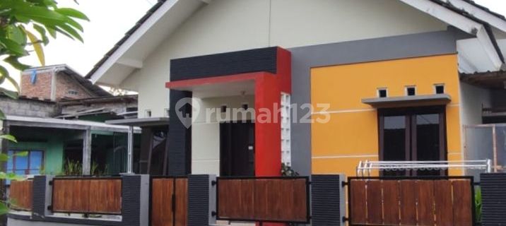 Rumah Minimalis Hok Barat Kricak Tegalrejo Kota, Sleman Yogyakart 1