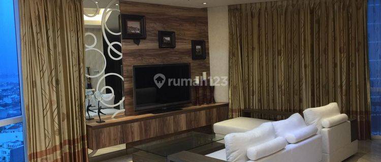 Dijual Apartemen Regatta Full Furnish 206m2  1