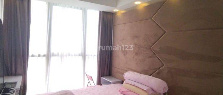 Apartemen Gold Coast 113m2 3 Kamar Tidur Murah Best View 1