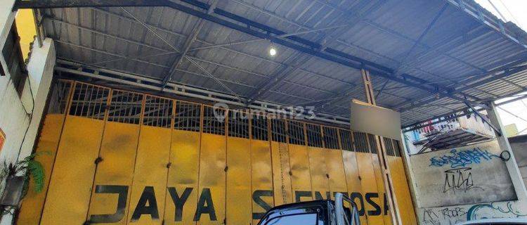Disewakan Gudang Multifungsi Strategis Di Kota Batu 1