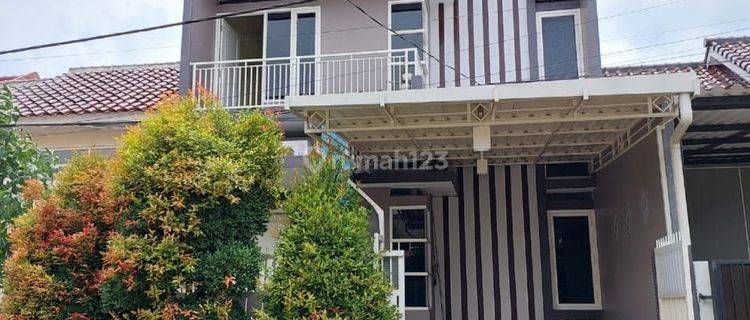 Dijual + Disewakan Rumah Cantik Terawat Furnished di Pandanwangi 1
