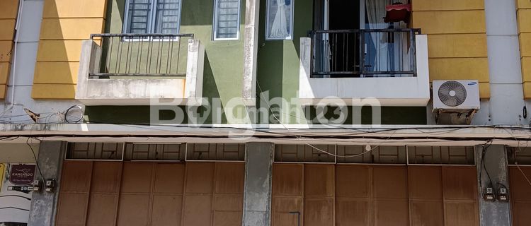 TOWNHOUSE ANGGREK MAS 1 BATAM CENTRE 1