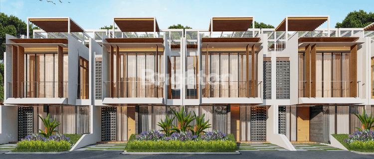 Villa Type 2BR di Serenity Central City Sekupang 1