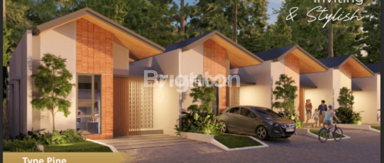 Villa Type pine di Valleyside Serenity Central City Sekupang 1