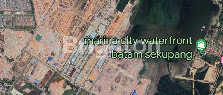 LAHAN MATANG SHIPYARD DAN KOMERSIL 1