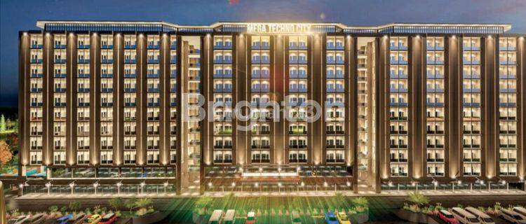 APARTMENT 2BR MTC BANDARA 1