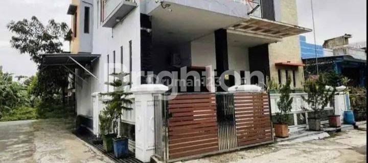 TIBAN  CIPTALAND RUMAH HOOK 2 LT 1