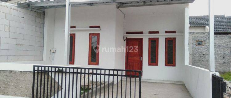 Rumah di katapang ready stok dijual bebas banjir 1