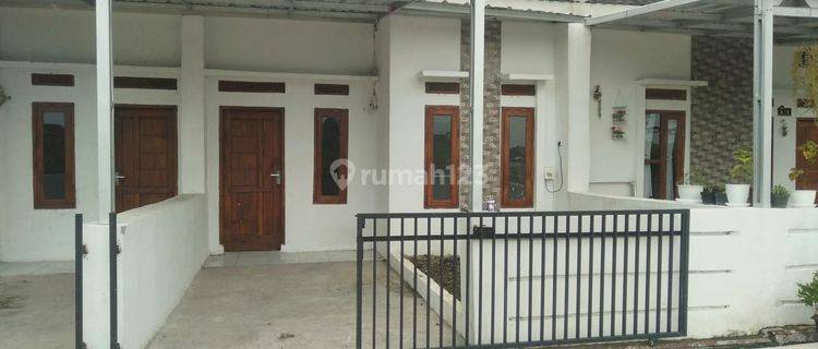 Rumah murah cash katapang sukamukti kab Bandung 1