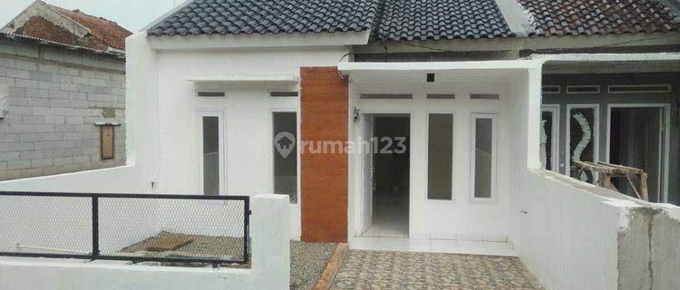 Rumah murah di Banjaran bisa KPR Tanpa dp 1