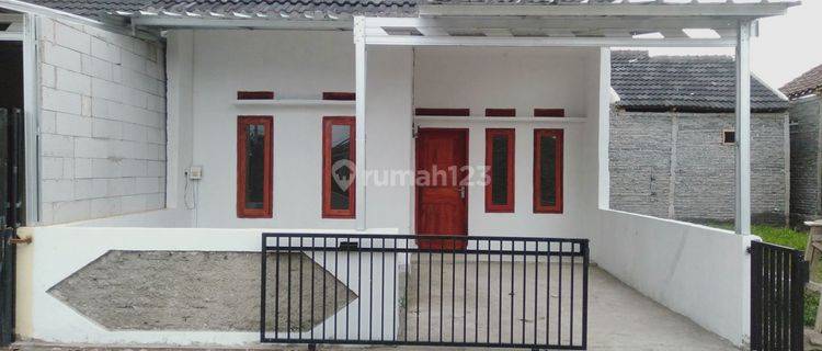 Rumah murah terjangkou di katapang sukamukti 1