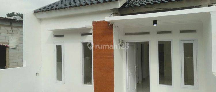 Rumah di Banjaran kpr NOL DP free biaya proses 1