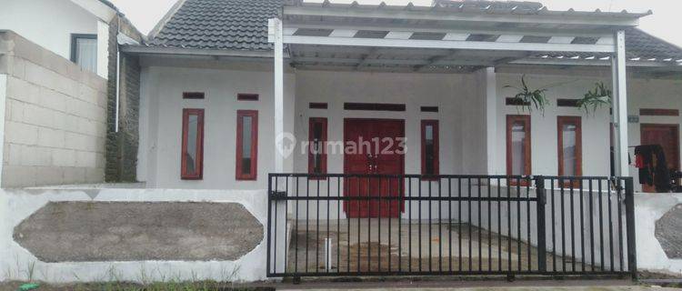 Rumah murah cash di sukamukti katapang bebas Banjir 1