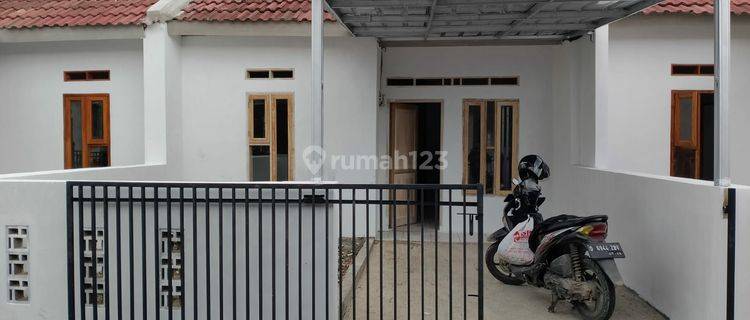 Jual Rumah baru di katapang mulai 150jt an udah full spek 1