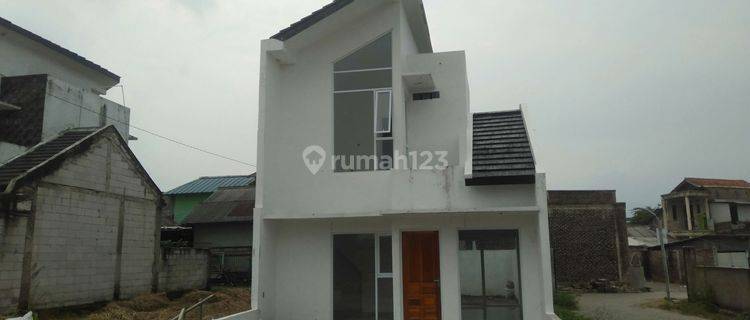 Rumah baru di soreang 2Lantai KPR Tanpa dp 1