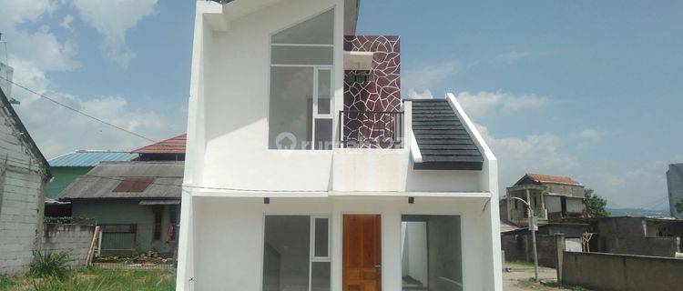 Rumah 2Lt di SOREANG NOL DP CICILAN 2JT AN 1