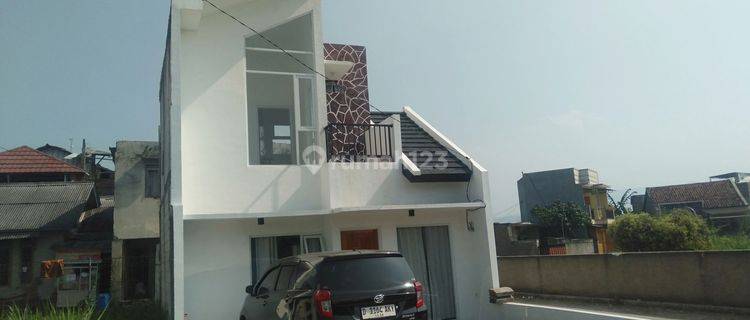 Rumah 2LT TANPA DP di SOREANG Bandung dekat gerbang TOL SOREANG 1