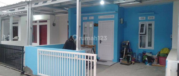 Rumah murah full spek di katapang harga murmer 160jt an 1