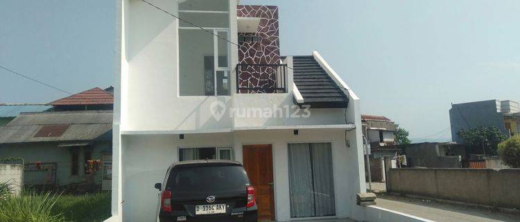 Rumah 2Lantai di soreang kpr nol dp dekat To seroja  1