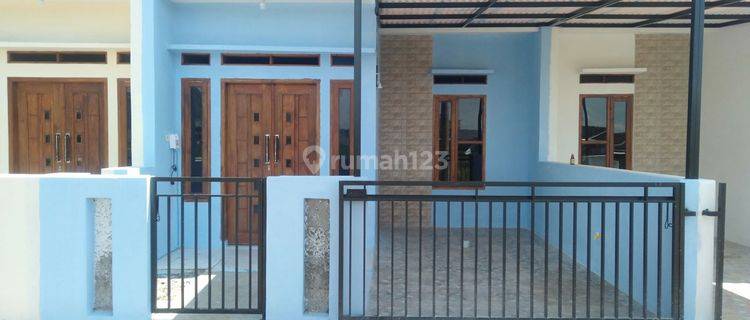 jual rumah siap huni murah katapang sukamukti 1