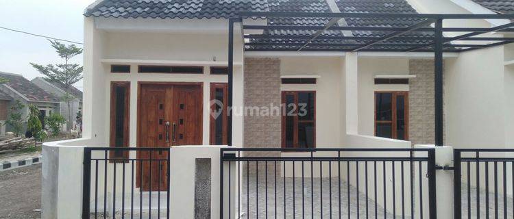 Rumah siap huni di jual murah di Rancamanyar Bandung 1